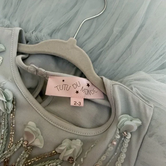 TTDM Tutu Du Monde Nix Tutu Dress size 2-3 - Picture 5 of 8